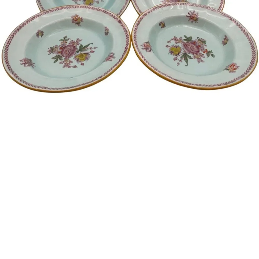 Vtg Adams England Calyx Ware 8